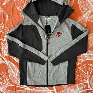 San Antonio Commanders Full Zip Sweatshirt